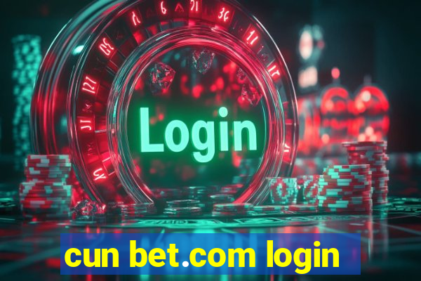 cun bet.com login